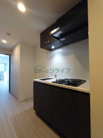 キッチン　GENOVIA池袋本町