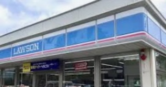 コンビニ　ローソン船橋上山町2丁目店（コンビニ）まで533m