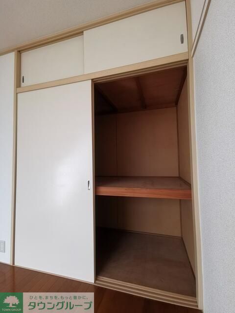収納　別号室参考写真です