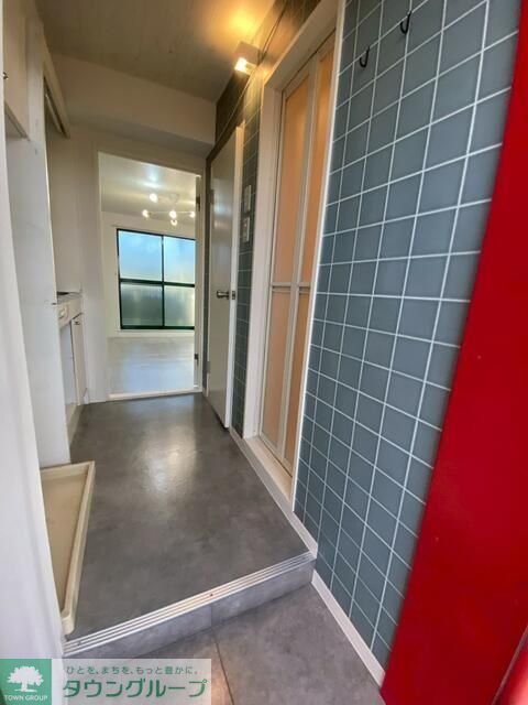 玄関　※参考写真です。