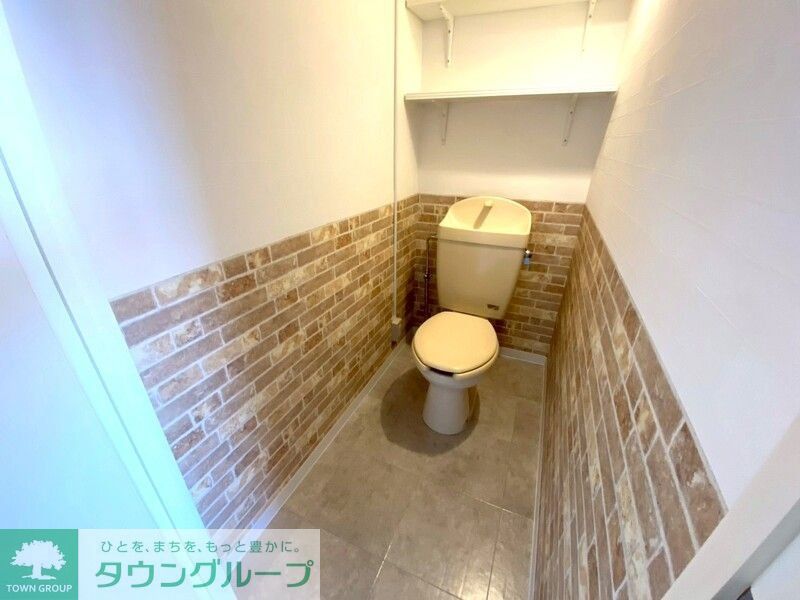 トイレ　※参考写真です。