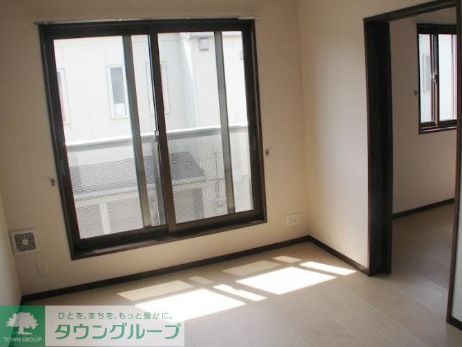 バルコニー　リビング/居室