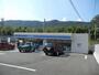コンビニ　ローソン神戸谷上東町店（コンビニ）まで162m