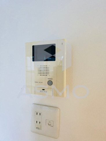 セキュリティ　※同建物内参考写真