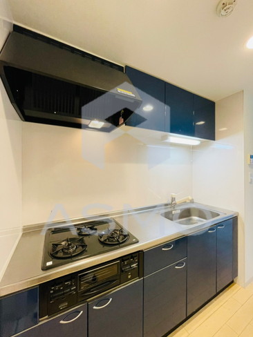 キッチン　※同建物内参考写真