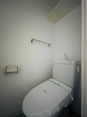 トイレ　※同建物内参考写真