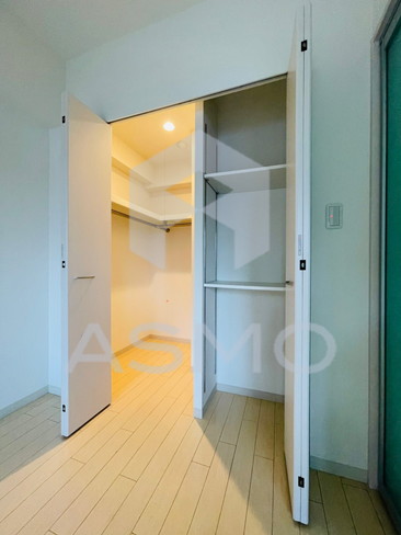 収納　※同建物内参考写真