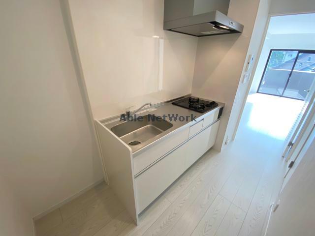 キッチン　同型　現況優先