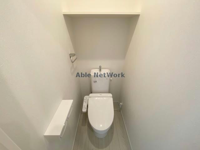 トイレ　同型　現況優先