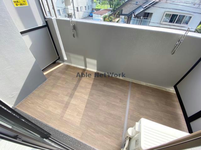 バルコニー　同型　現況優先