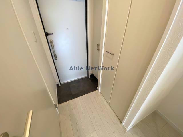 玄関　同型　現況優先