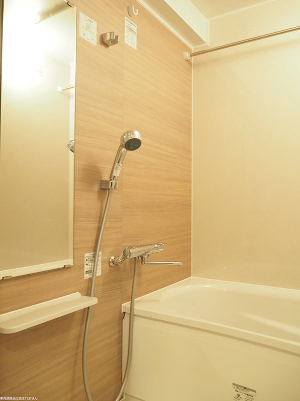 バス・シャワールーム　※反転タイプ