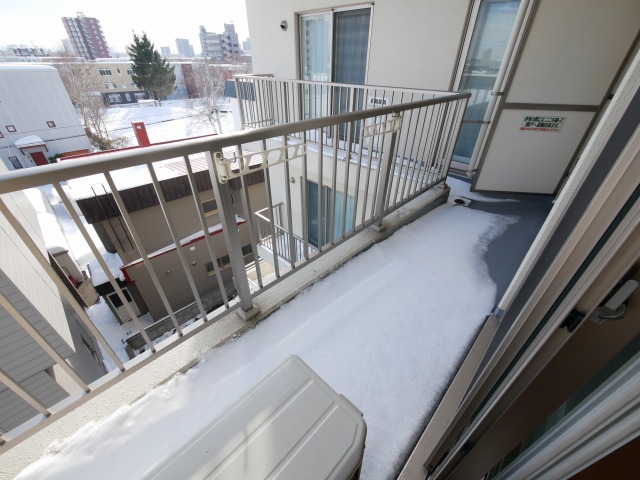 バルコニー　バルコニーあります♪