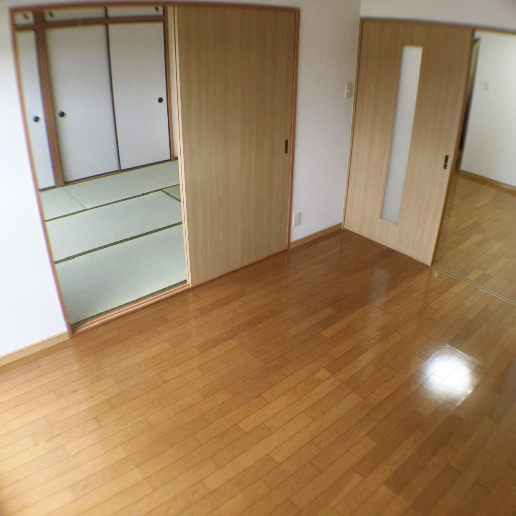 居室・リビング　303写真