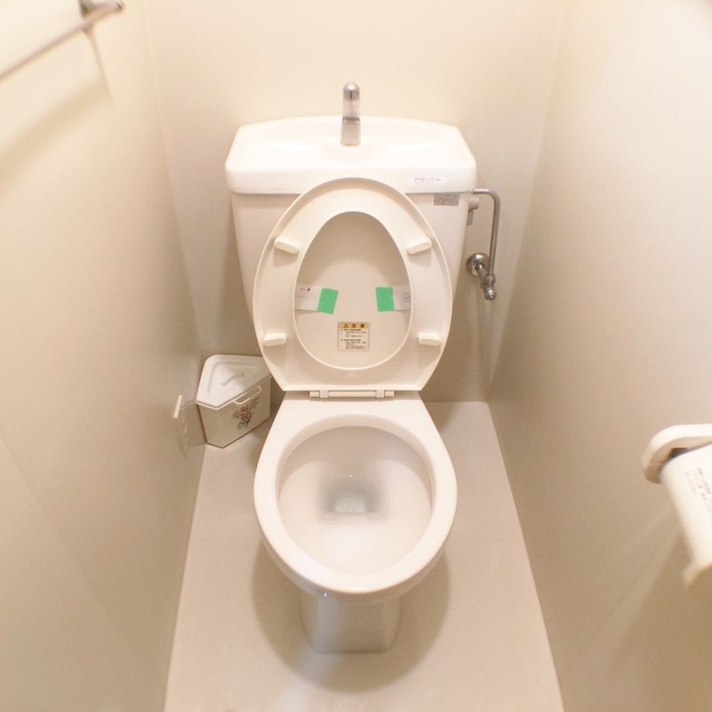 トイレ　303写真