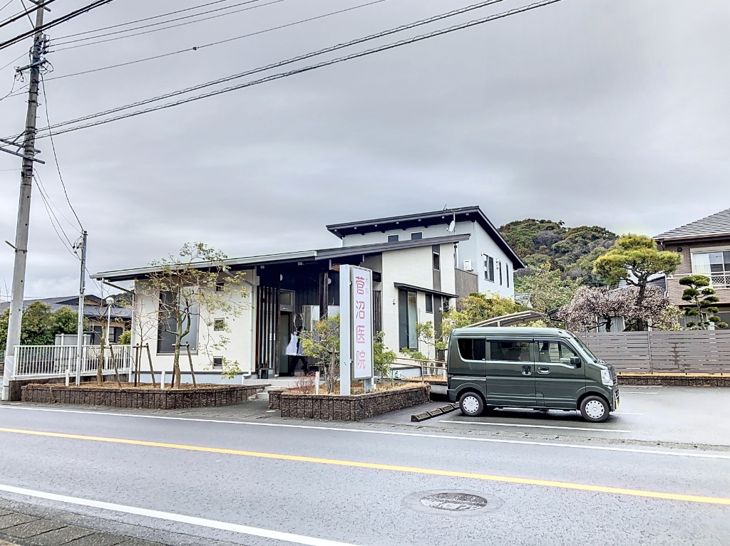 病院　菅沼医院（病院）まで387m
