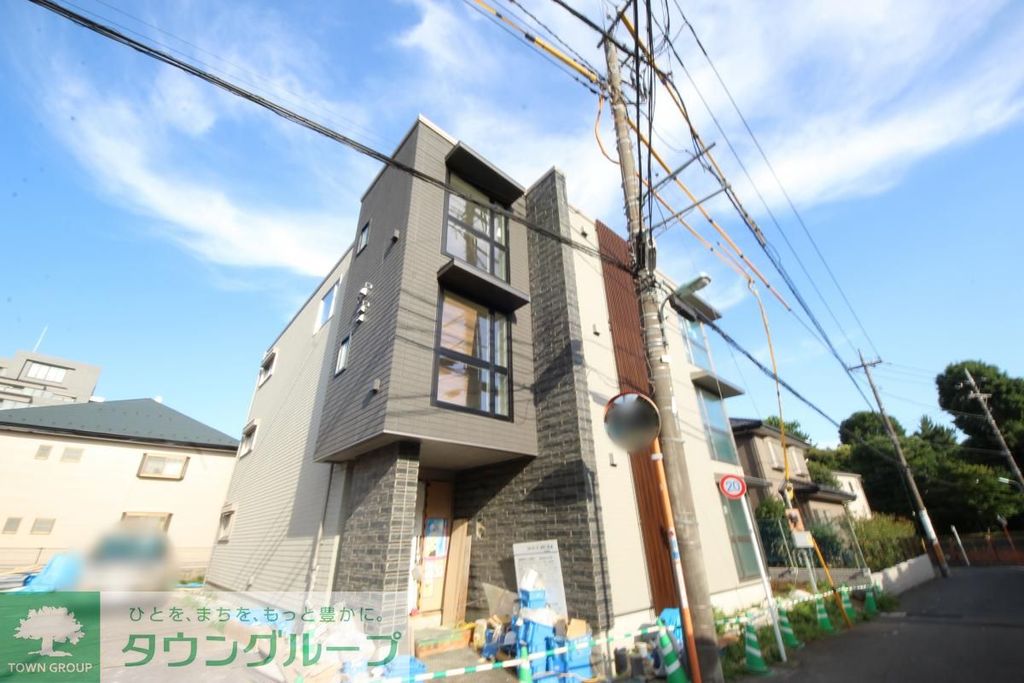 建物外観　★建築中★