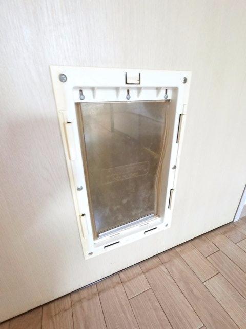 その他　ペット通路☆