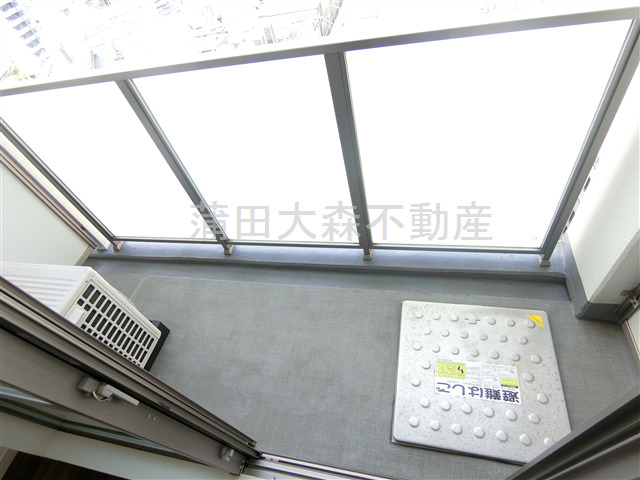 バルコニー　バルコニー