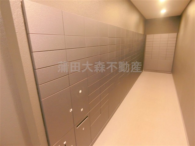 その他共有部分　宅配ボックス　メールボックス