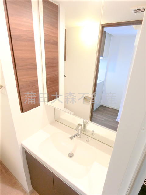 洗面設備　洗面所　独立洗面台