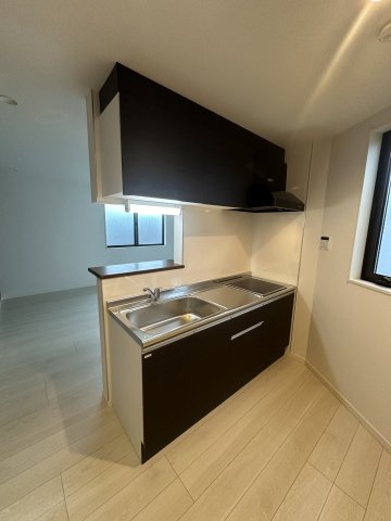 キッチン　同施工タイプ