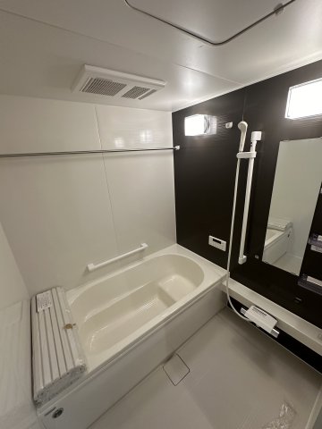 バス・シャワールーム　同施工タイプ