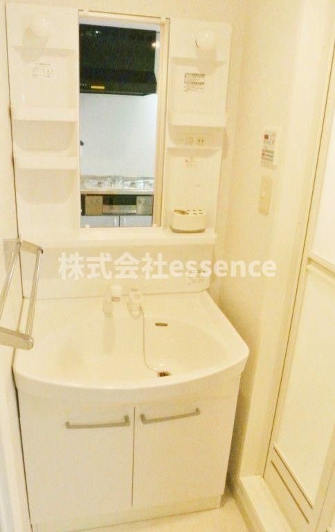 洗面設備　弊社ではオンライン対応・現地対応可能です♪