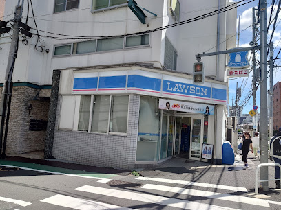 コンビニ　ローソン 白金三光店（コンビニ）まで139m