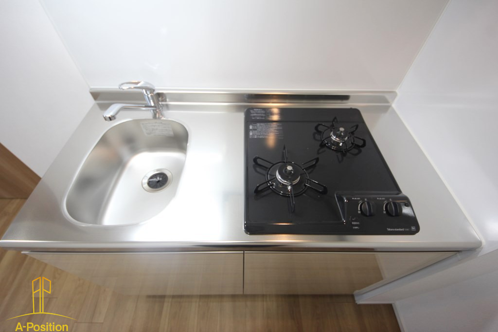 キッチン　Y&Rino Residence