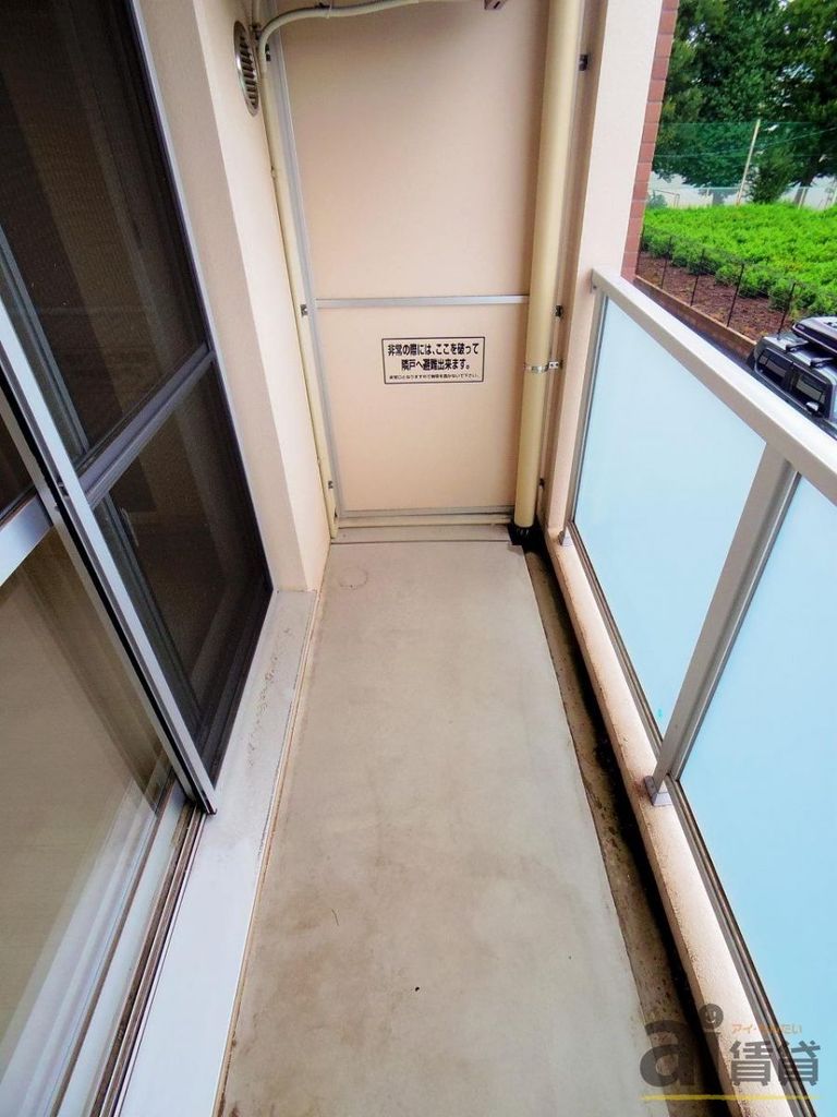 バルコニー　※写真同仕様※