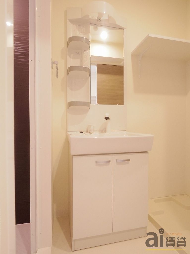 洗面設備　※写真同仕様※