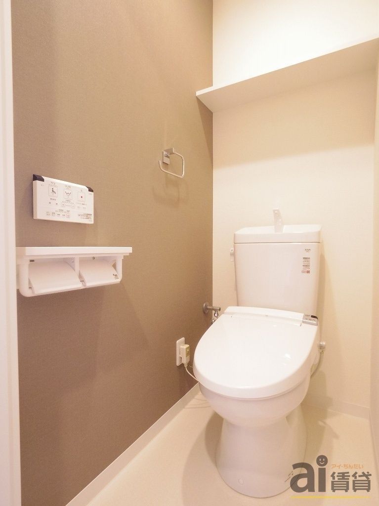 トイレ　※写真同仕様※