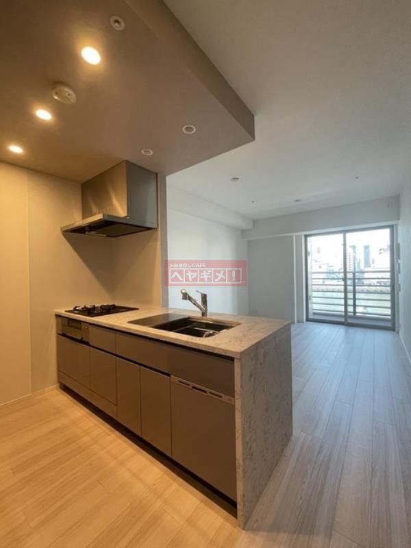 キッチン　キッチン