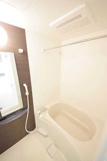 バス・シャワールーム　～今日も１日お疲れ様でした～