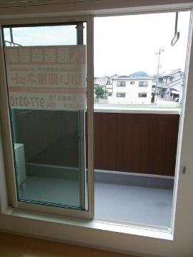 バルコニー　ベランダ