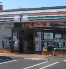 コンビニ　セブンイレブン 新松戸5丁目店（コンビニ）まで1427m