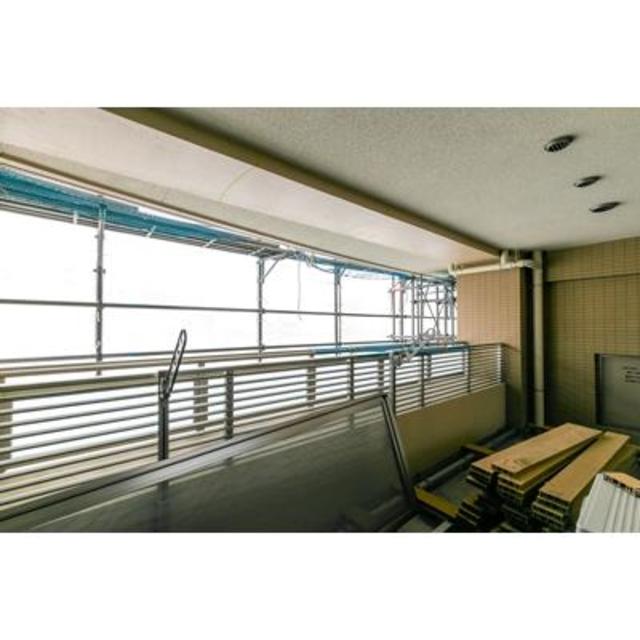 バルコニー　※写真は同タイプ住戸です。