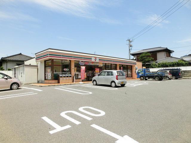 コンビニ　セブン‐イレブン／八幡楠木店（コンビニ）まで430m