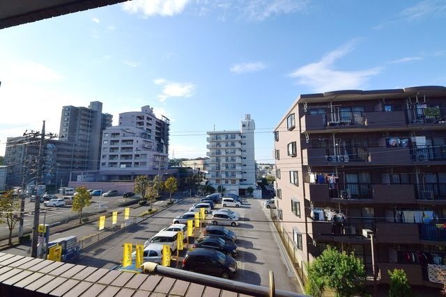 眺望　★お問い合わせはタウンハウジングまで★