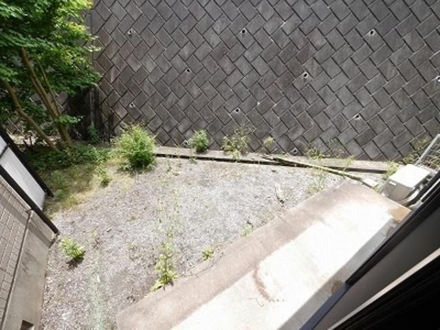 庭　★１階テラス★