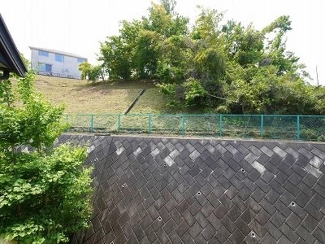 眺望　★バルコニーからの景色★