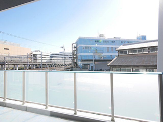 バルコニー　バルコニー