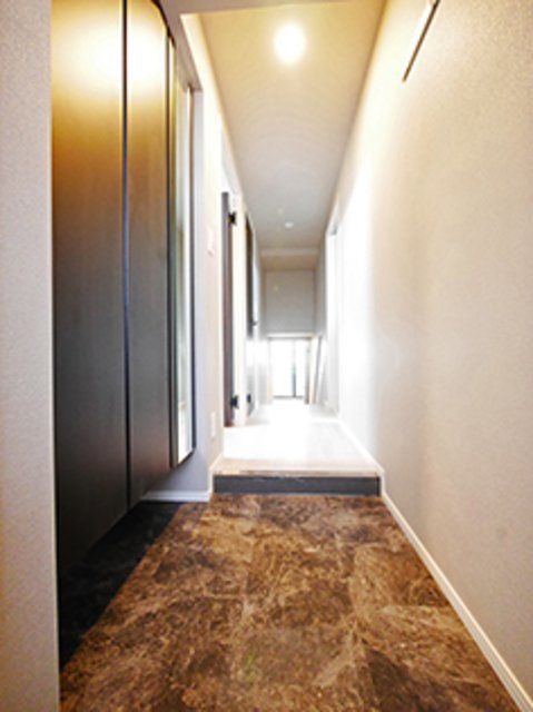玄関　玄関