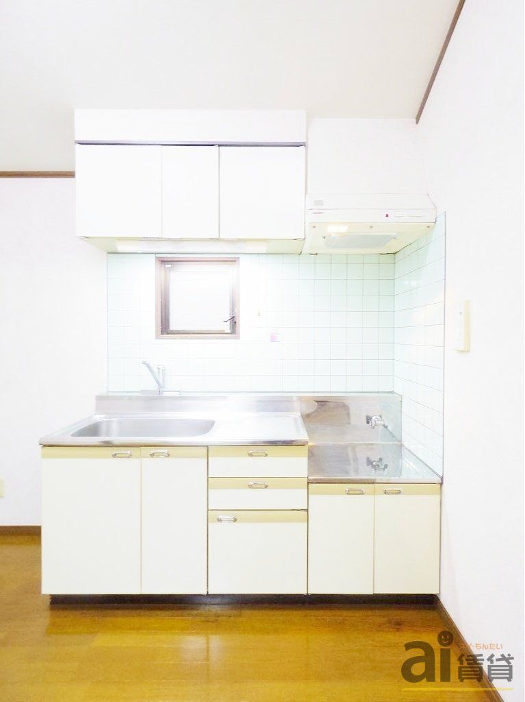 キッチン　※システムキッチンに変更※