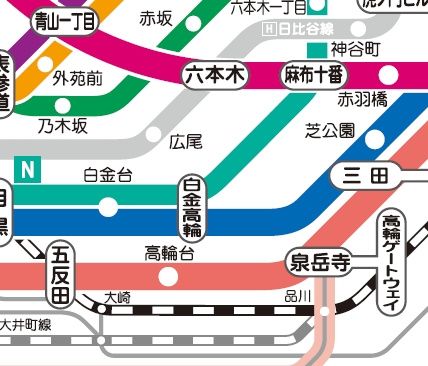 その他　☆路線図☆
