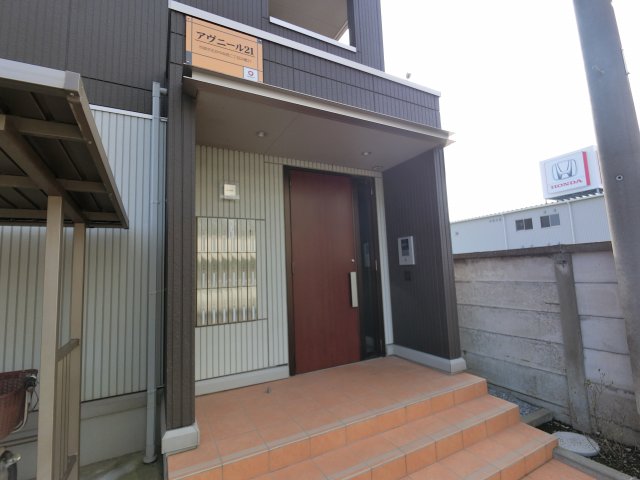 エントランス　オートロック☆