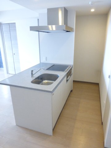 キッチン　キッチン