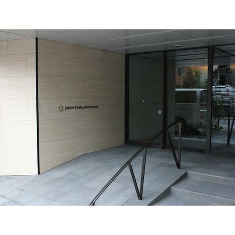 エントランス　エントランスです