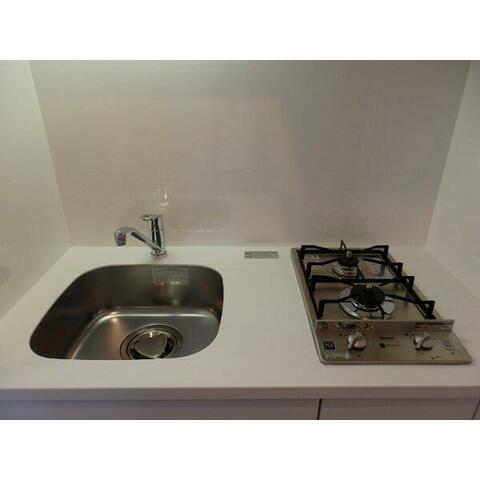 キッチン　キッチンです